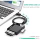 Card reader UGREEN CR125 (30333) USB 3.0 All-in-One Card Reader 0.5M, 4 image