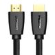 HDMI cable UGREEN HD118 (40410) High-End HDMI Cable with Nylon Braid 2m (Black), 3 image