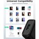 Mobile phone charger UGREEN 70273 Quick Charge 3.0 USB Charger EU Black, 3 image