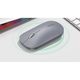 Mouse Ugreen MU001 (90373), Wireless, 4000DPI, USB, Mouse, Light Gray, 2 image