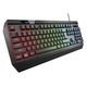კლავიატურა NOXO Origin Gaming keyboard, EN/RU , 2 image - Primestore.ge