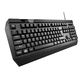 კლავიატურა NOXO Origin Gaming keyboard, EN/RU , 3 image - Primestore.ge