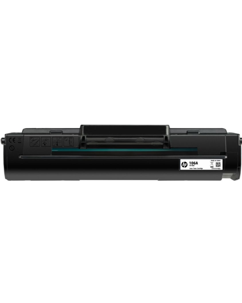 კარტრიჯი Hp 106a Black Original Laser Toner Cartridge W1106a 7602