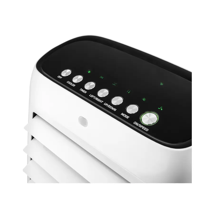 Sencor air cooler top