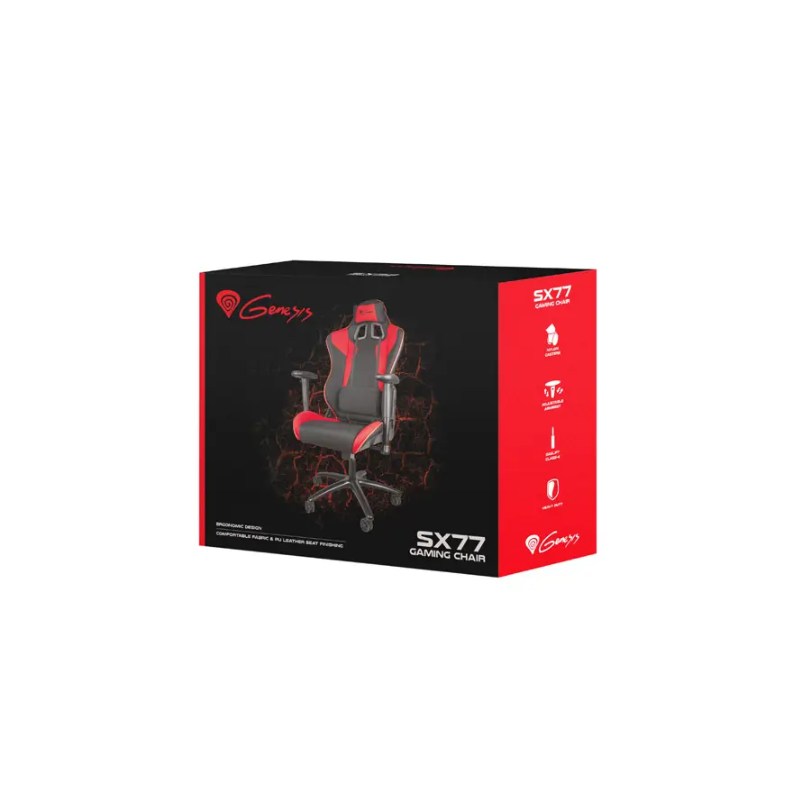 Nitro 770 gaming discount chair